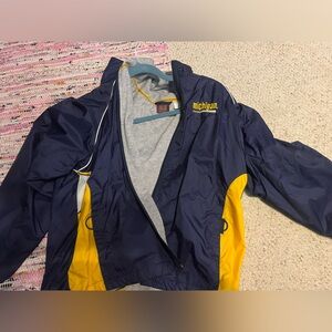 Michigan jacket